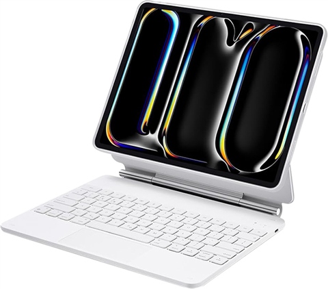 ESR Rebound 360 Magnetic Keyboard Case For iPad Pro 13 - White
